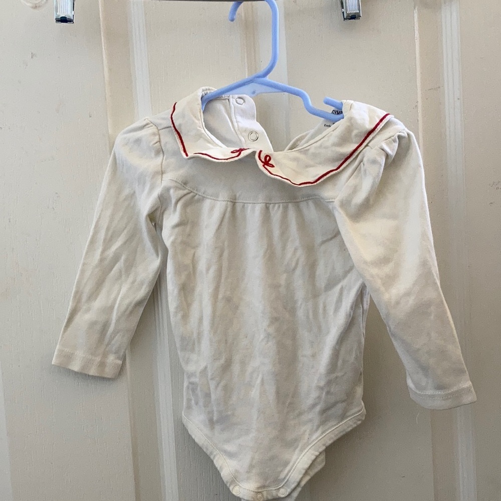 FINAL MARKDOWN Gymboree one piece 18-24 months